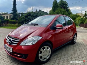 Mercedes A180