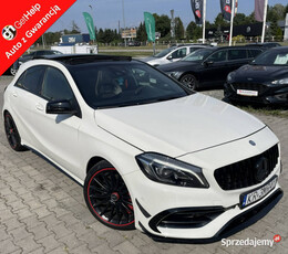 Mercedes A45 AMG 45 AMG 380 KM Salon Polska Stan BDB Gwarancja W176 (2012-)