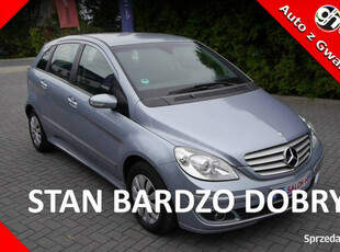 Mercedes B 170 1.7b Stan b.dobry 100%bez rdzy i korozji Bezwypadkowy Gwara…