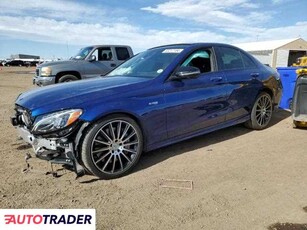 Mercedes CL 3.0 benzyna 2018r. (BRIGHTON)