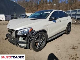 Mercedes CL 3.0 benzyna 2018r. (WEST MIFFLIN)