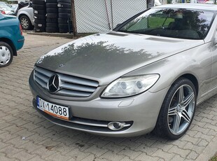 Mercedes CL W216 Coupe 500 388KM 2008