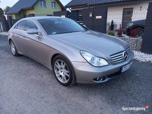 Mercedes CLS 350 V6 LPG anglik