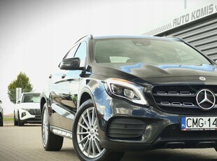 Mercedes GLA I Off-Roader Facelifting 2.0 250 211KM 2019