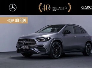 Mercedes GLA II Off-roader Facelifting 2.0 220 190KM 2024