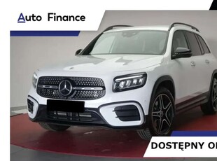 Mercedes GLB SUV 2.0 200d 150KM 2024