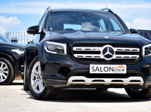 Mercedes GLB SUV 2.0 220d 190KM 2022