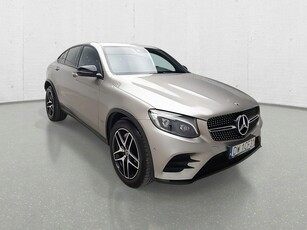 Mercedes GLC C253 SUV 2.0 250 211KM 2018