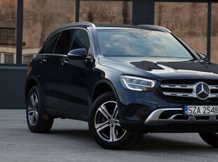 Mercedes GLC C253 SUV Facelifting 2.0 220d 194KM 2020