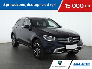 Mercedes GLC C253 SUV Plug-In 2.0 300e 320KM 2021