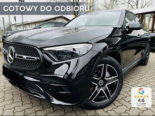 Mercedes GLC C254/X254 Coupe 2.0 220d 197KM 2024