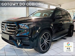 Mercedes GLS X167 SUV Facelifting 3.0 450d 367KM 2024