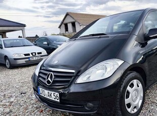 Mercedes Klasa A W169 Limuzyna 2.0 180 CDI 109KM 2011