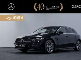 Mercedes Klasa A W177/V177 Hatchback Facelifting 2.0 200d 150KM 2024