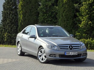 Mercedes Klasa C W204 2008