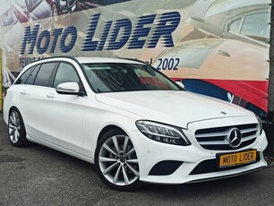 Mercedes Klasa C W205 2019