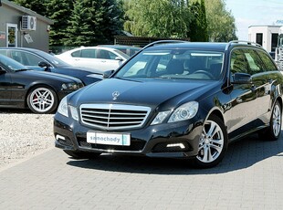 Mercedes Klasa E W212 Kombi 350 CDI BlueEFFICIENCY 231KM 2010