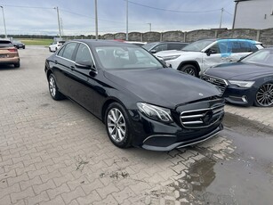 Mercedes Klasa E W213 Limuzyna 2.0 220d 194KM 2020