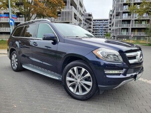 Mercedes Klasa GL X166 Off-roader GL 350 BlueTEC 258KM 2013