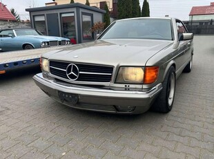 Mercedes Klasa S W126 1989