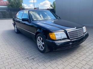 Mercedes Klasa S W140 1991