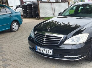 Mercedes Klasa S W221 2011