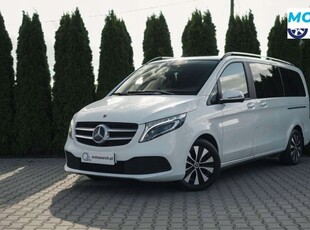 Mercedes Klasa V W447 Długi Facelifting 2.0 220d 163KM 2019