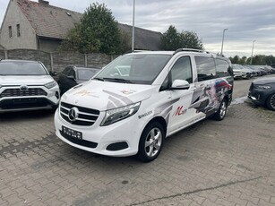 Mercedes Klasa V W447 Ekstra Długi 2.1 V250 d 190KM 2016