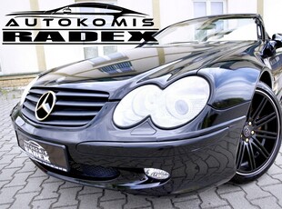 Mercedes SL R230 2002