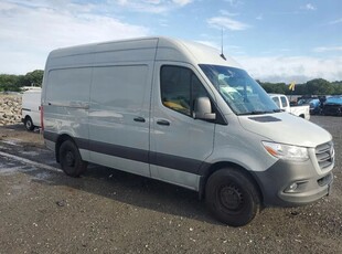 Mercedes Sprinter IV (W907/W910) 2024