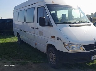 Mercedes sprinter maxi 9 osobowy