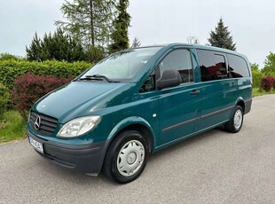 Mercedes Vito W639 Kombi 109 CDI 95KM 2005