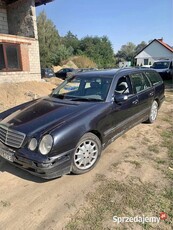 Mercedes w210 2.7cdi