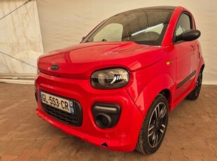 Microcar 2022