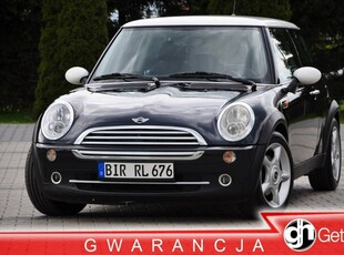 MINI Cooper I 1,6 Benz 116KM Alufelgi El.Szyby 1Wł. Serwis z DE Super Stan !!