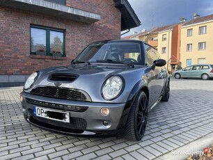 Mini Cooper S Bez Wkładu