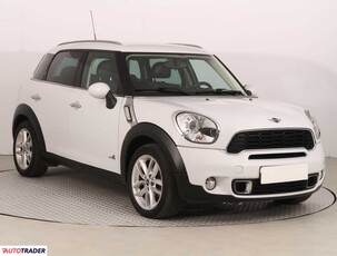 Mini Countryman 2.0 140 KM 2011r. (Piaseczno)