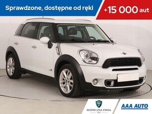 Mini Countryman R60 Crossover 2.0 D DPF 143KM 2011