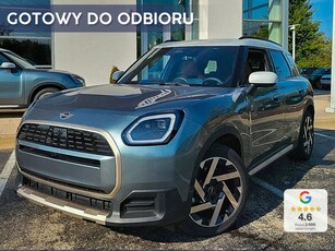 Mini Countryman U25 SUV Electric Elektryczny 66.5kWh 204KM 2024