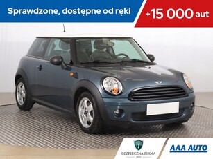 Mini One II Hatchback Facelifting 1.6 75KM 2010