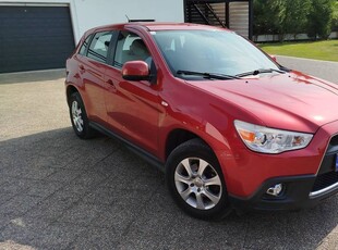 Mitsubishi ASX 1.8 diesel 4x4