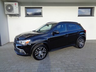 Mitsubishi ASX 2.2 4x4 xenon kamera