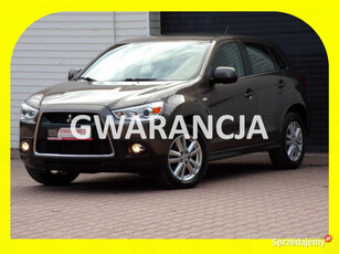 Mitsubishi ASX 4X4 /Klimatronic /Gwarancja /1,8 /150KM /2012r