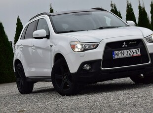 Mitsubishi ASX I SUV 1.6 MIVEC 117KM 2012