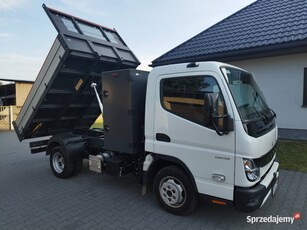 Mitsubishi Fuso Canter 3C15 - Wywrotka