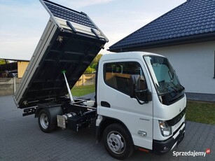 Mitsubishi Fuso Canter 3S15 - wywrotka