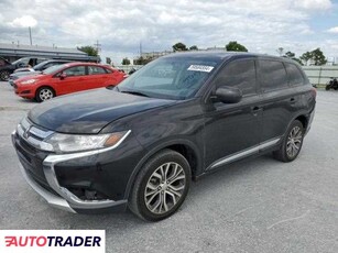 Mitsubishi Outlander 2.0 benzyna 2018r. (TULSA)