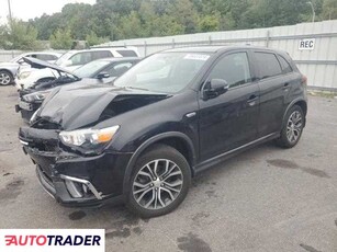 Mitsubishi Outlander 2.0 benzyna 2019r. (Assonet)