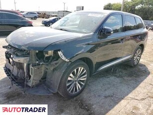 Mitsubishi Outlander 2.0 benzyna 2019r. (OKLAHOMA CITY)