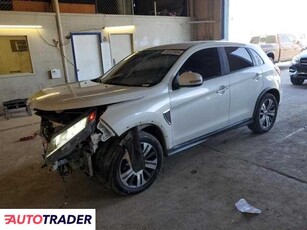 Mitsubishi Outlander 2.0 benzyna 2020r. (ANTHONY)